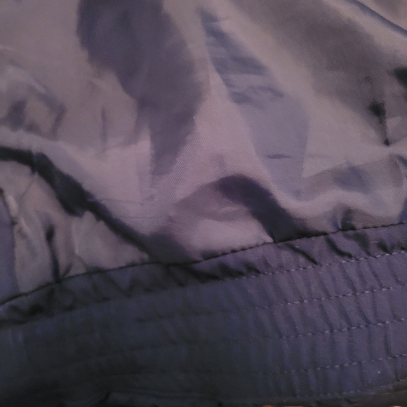 (5X) Navy Blue Winter Coat - Picture 11 of 12